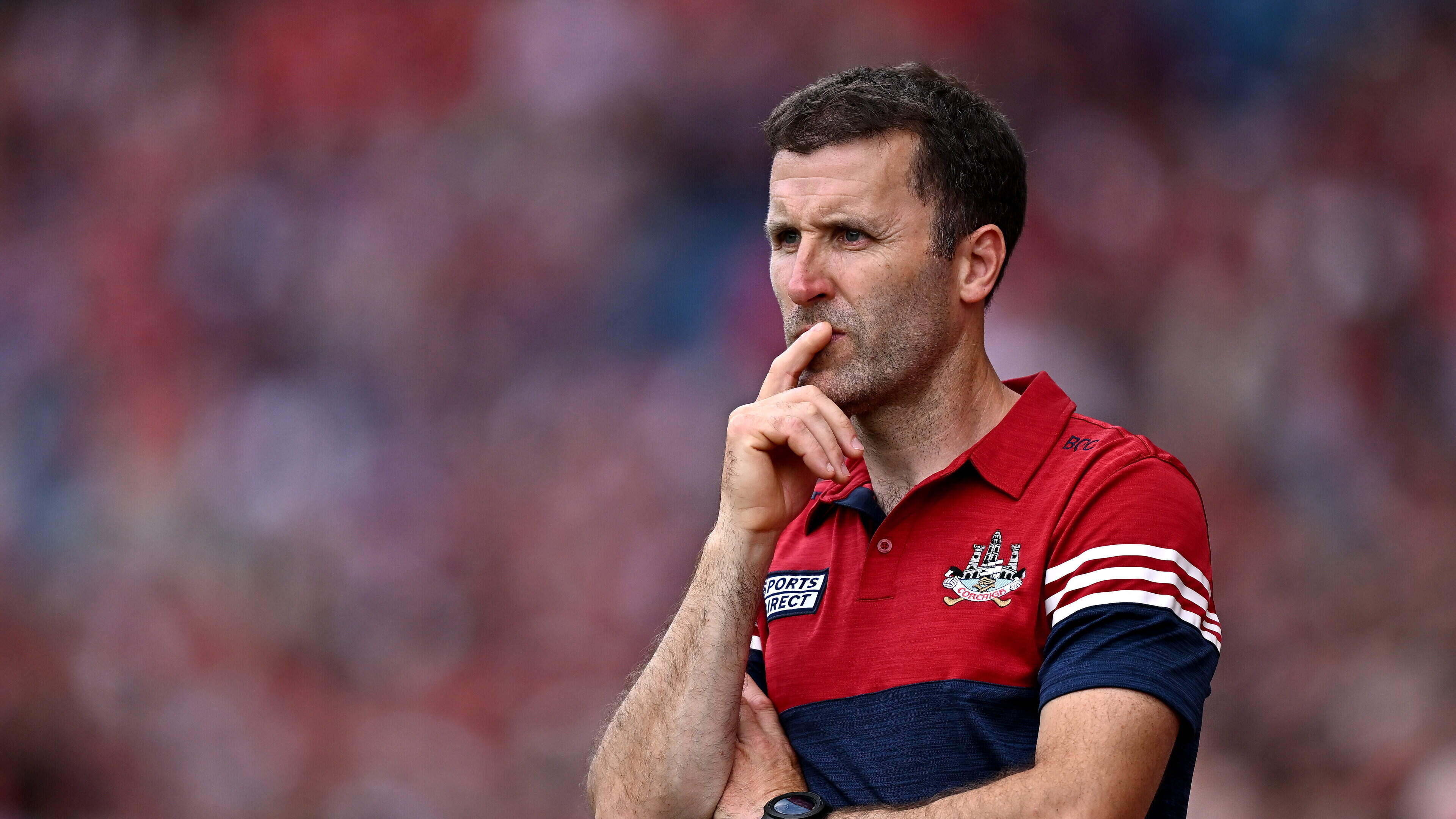 Cork Hurling Manager Disappointed After Loss
